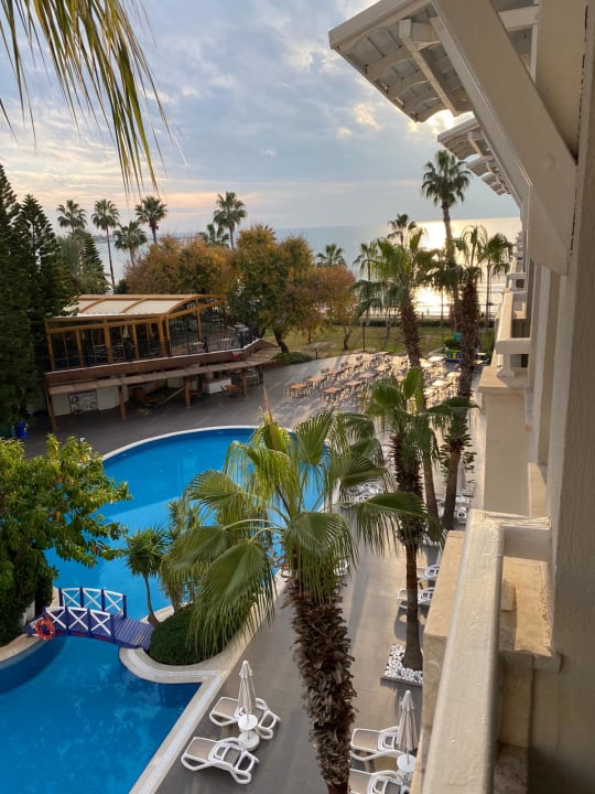 Pool Side Star Beach