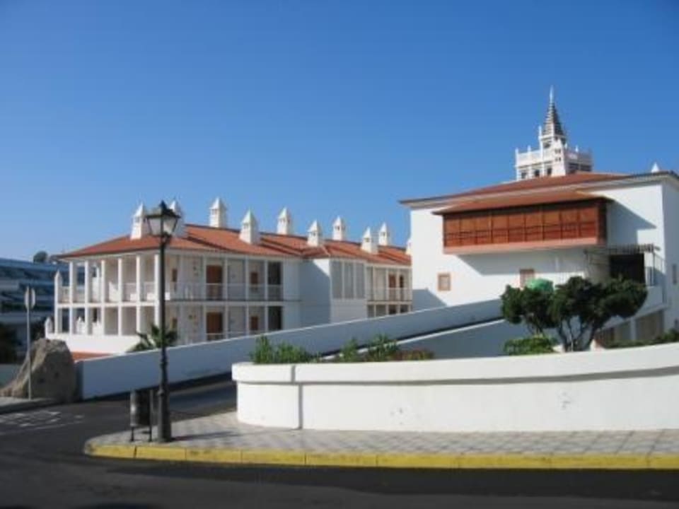 Nebengebäude RIU Palace Tenerife Hotel Riu Palace Tenerife
