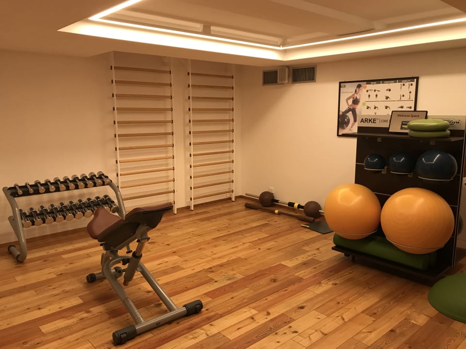 Sport & Freizeit Hotel Monika – great place to be