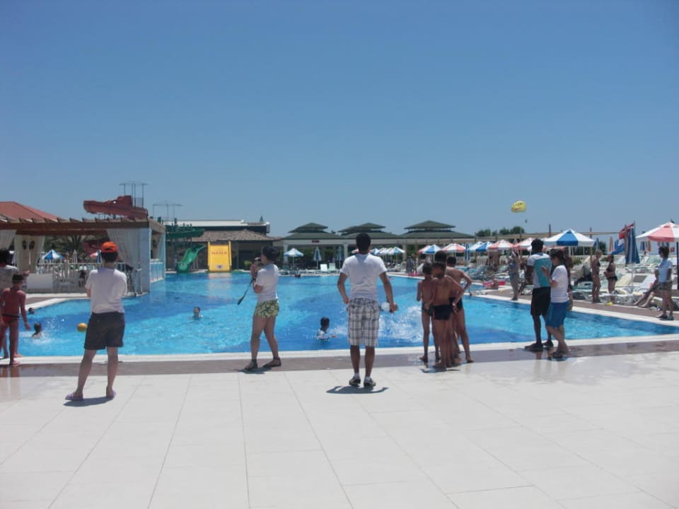 Pool Hotel Club Nena