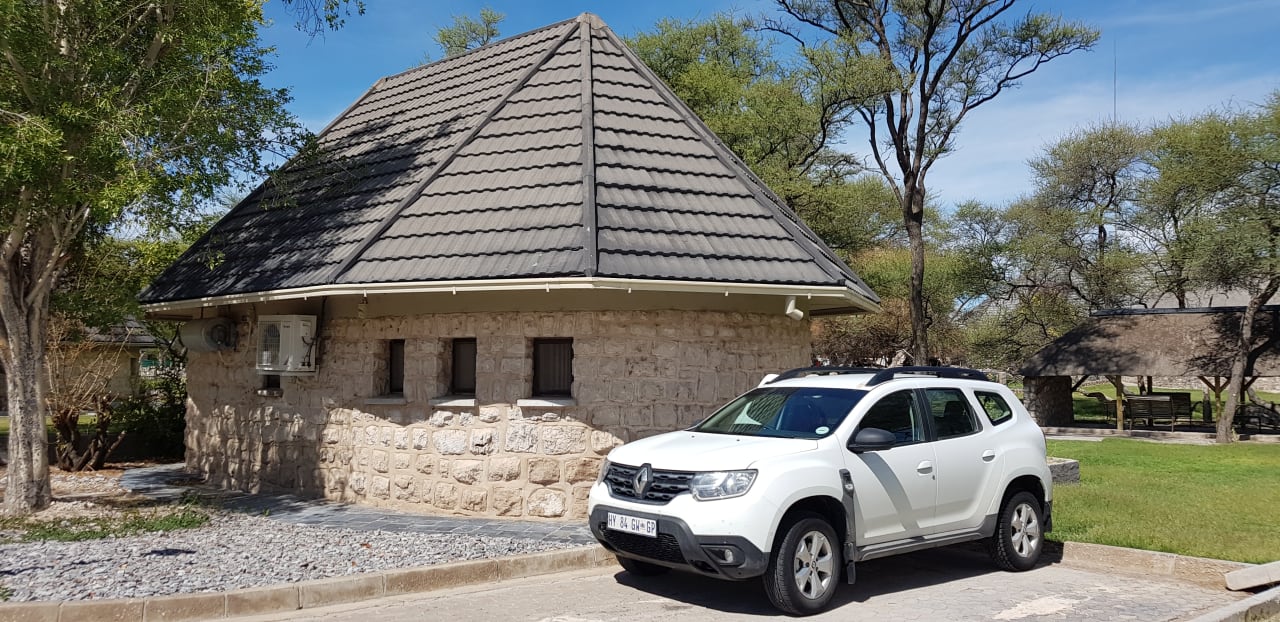 Zimmer Okaukuejo Camp