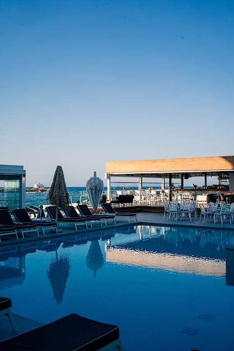 Pool Enorme Ammos Beach Resort