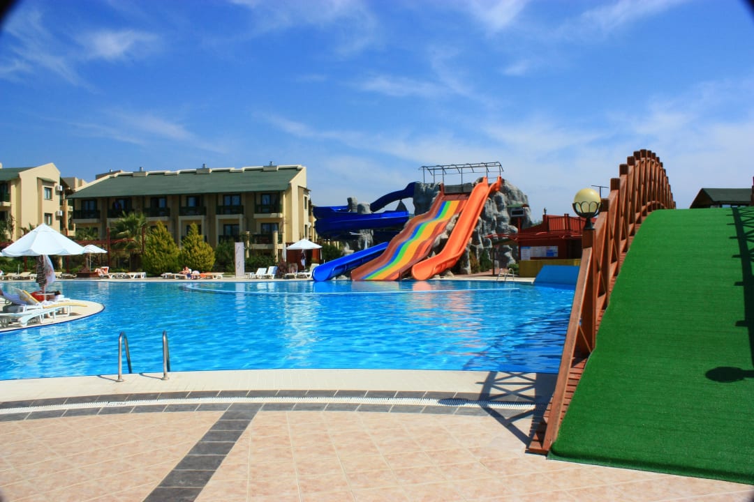 Poolanlage Oz Hotels Incekum Beach