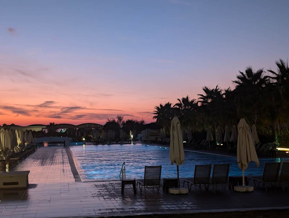 Außenansicht Korumar Ephesus Beach & Spa Resort