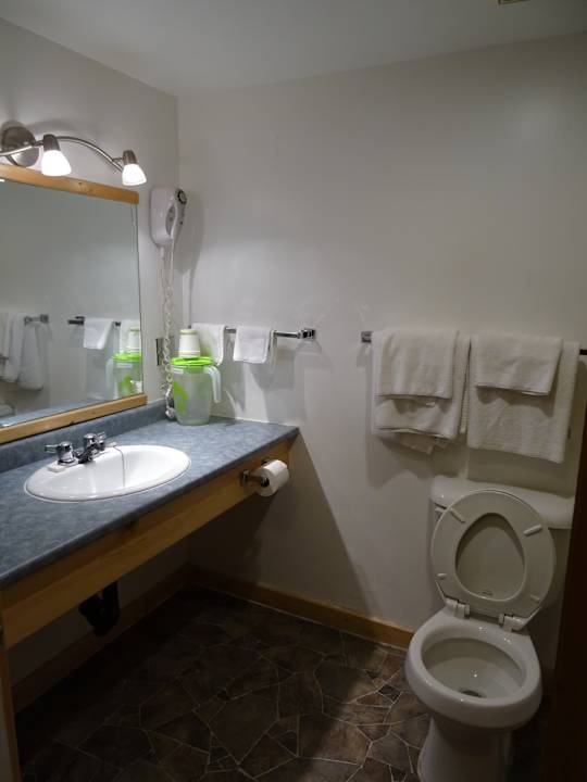 Zimmer Hotel Canadas Best Value Inn