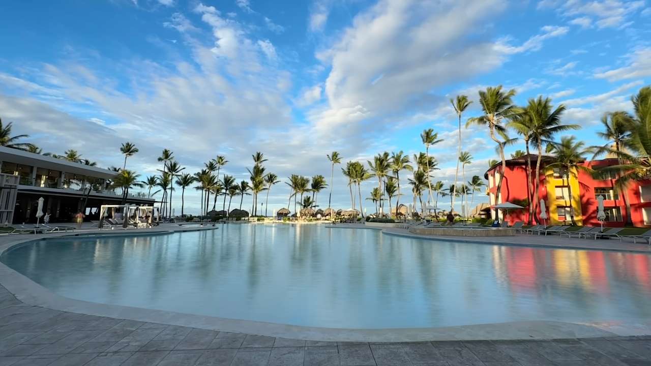 Pool Caribe Deluxe Princess