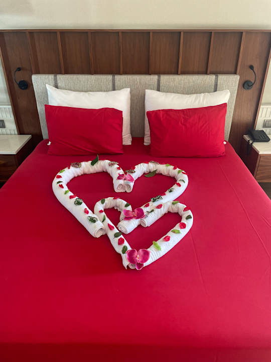 Zimmer Seaden Quality Resort & Spa