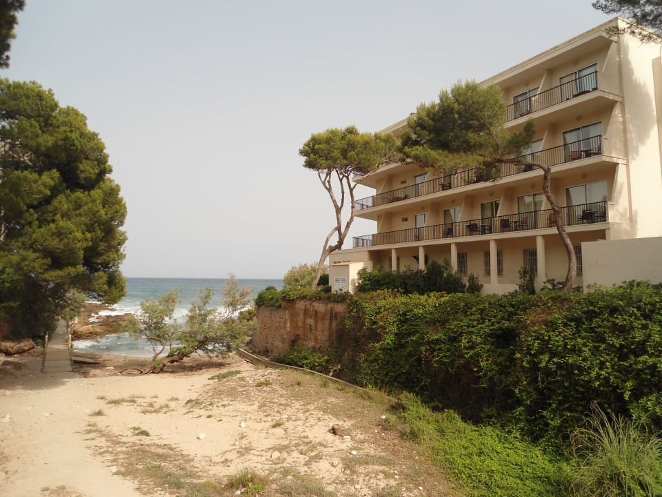 Zimmer mit seitlichem Meerblick  Grupotel Aguait Resort & Spa - Adults only