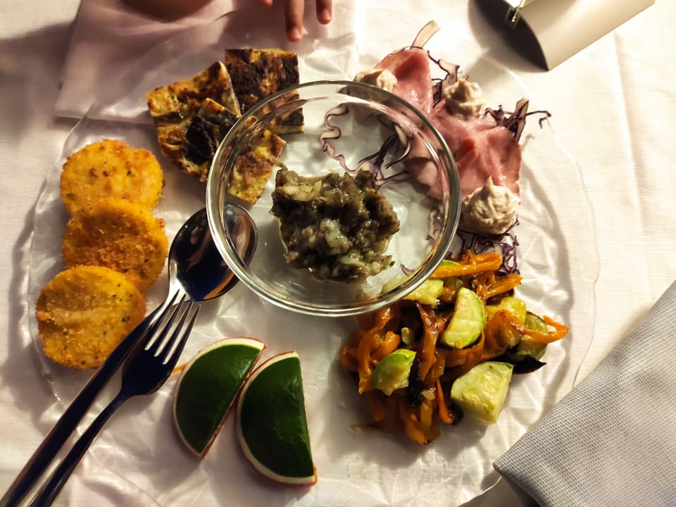 Gastro Borgo Donna Canfora