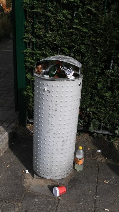 Außenansicht Best Western Amsterdam