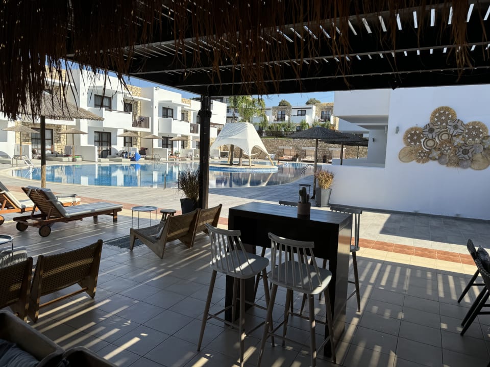 Pool The Costa Lindia Blue Star - Adults only