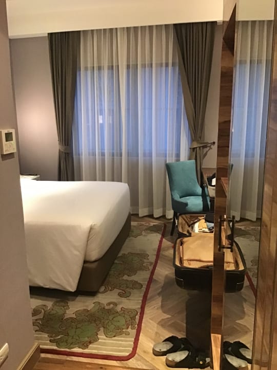 Zimmer Aira Hotel Bangkok Sukhumvit 11