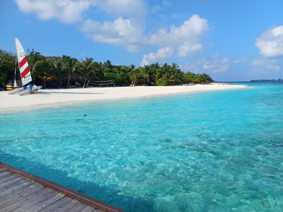 Außenansicht Adaaran Select Meedhupparu Island Resort - Premium All Inclusive