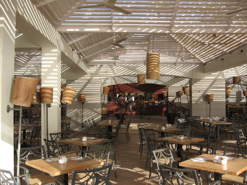 Grillrestaurant Reef Oasis Beach Resort