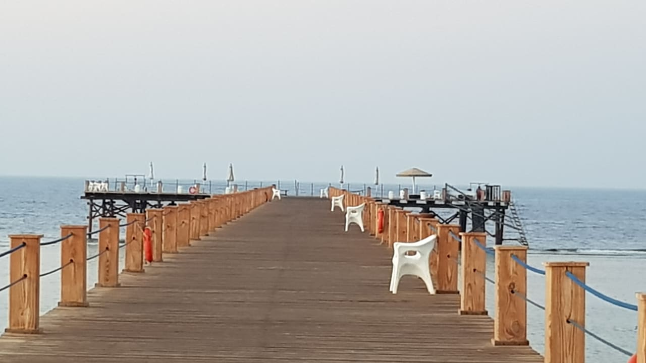 Strand Pickalbatros Sea World Resort - Marsa Alam