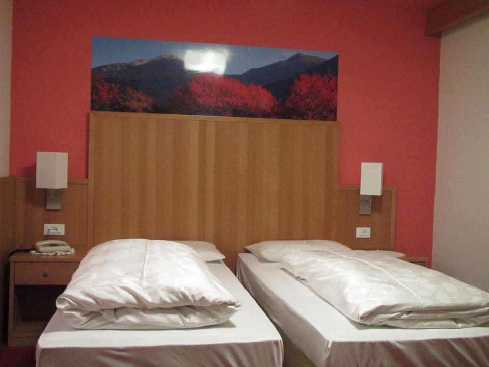 My room Ludwigshof Alpine Hotel