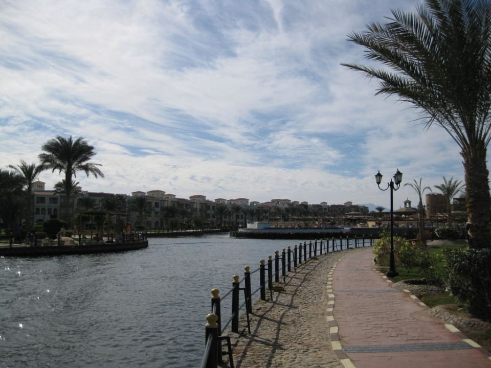 Lagune Pickalbatros Dana Beach Resort - Hurghada