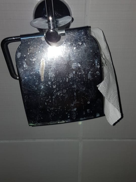 Toilettenpapierhalter Doris Aytur Hotel