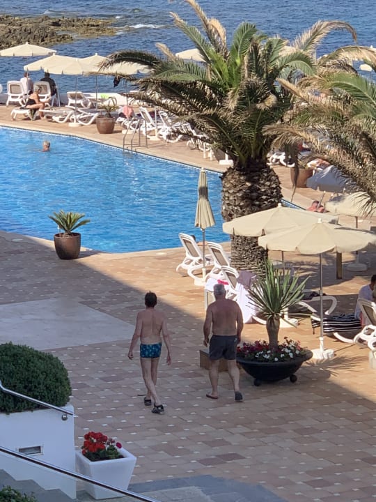 Pool Grupotel Aguait Resort & Spa - Adults only