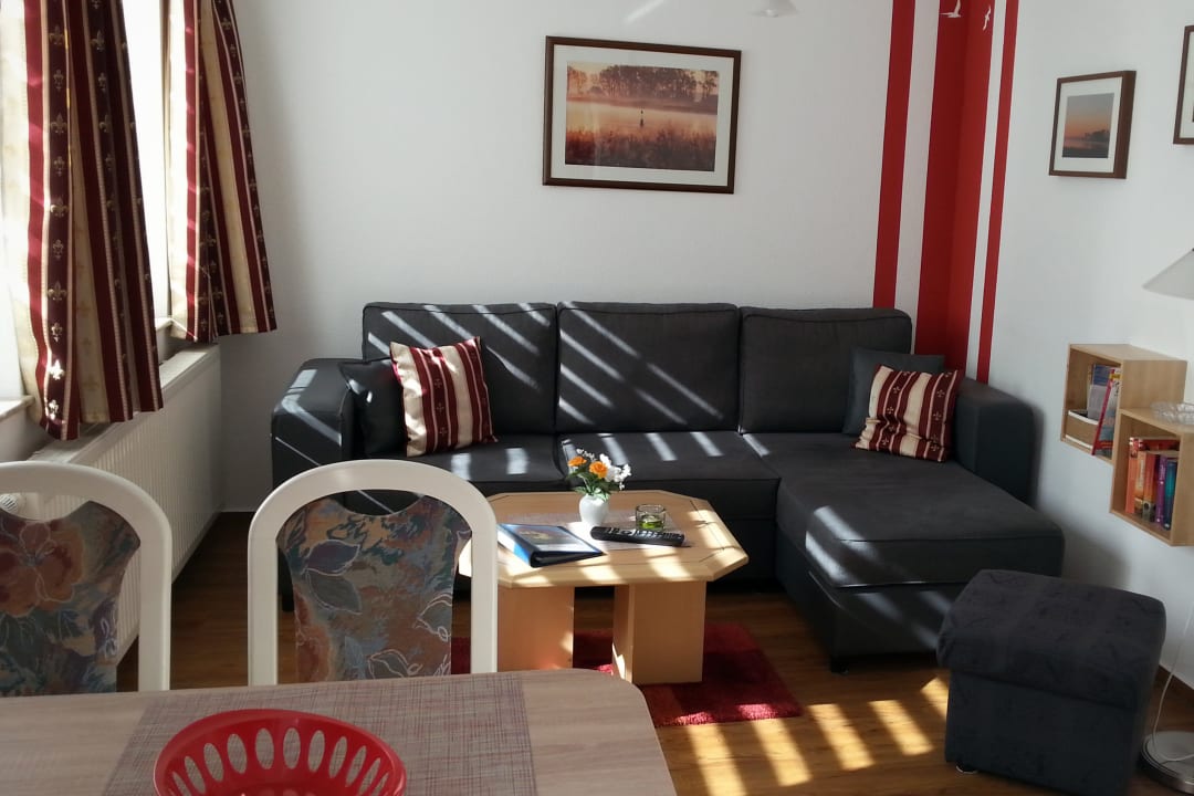 Zimmer Ferienwohnungen Fründt