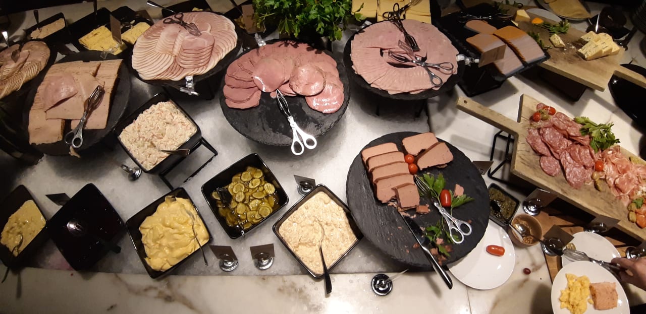 Gastro Clarion Hotel The Hub