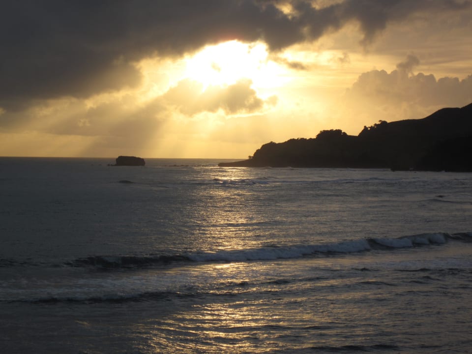 Sonnenaufgang Playabachata Hotel