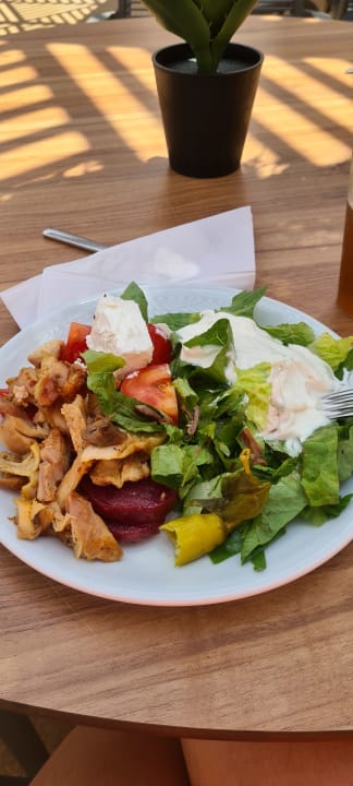 Gastro Rodos Princess Beach Hotel & Spa