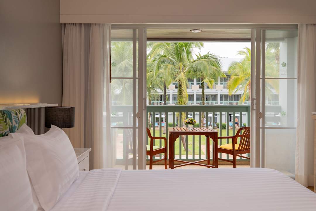 Zimmer The Briza Beach Resort Khaolak