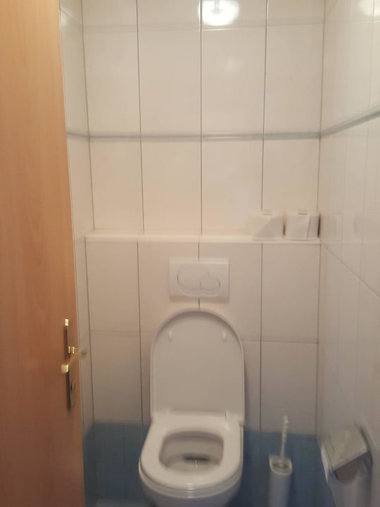 Extra Toilette Pension Schösserhof