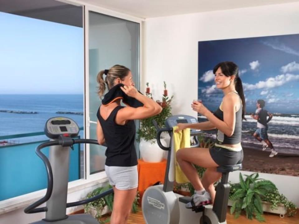 Sala Massaggi Hotel K2