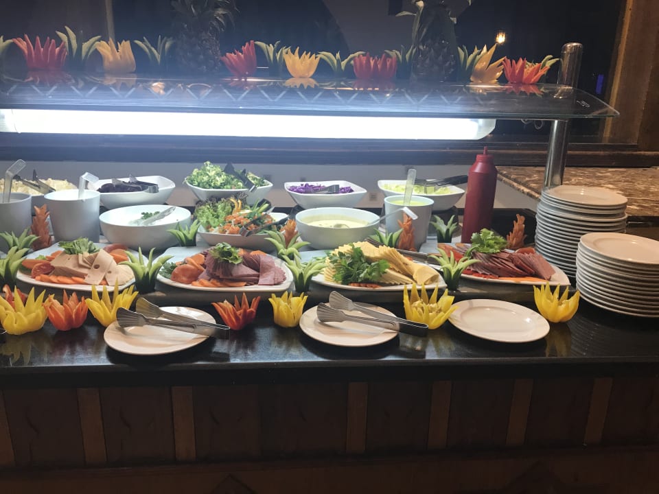 Gastro Pickalbatros Alf Leila Wa Leila Resort - Neverland Hurghada