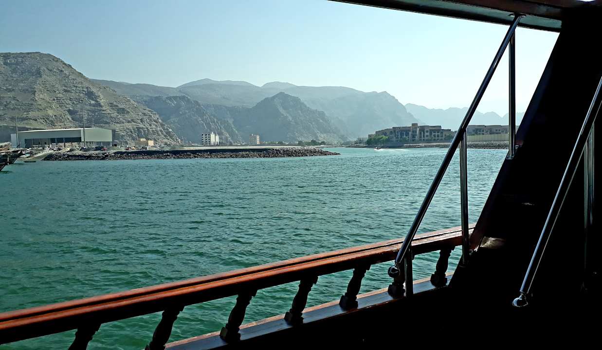 Ausblick Rubba Luxury Yacht