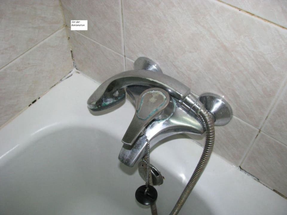 Badezimmer Club Simó Hotel by Senator