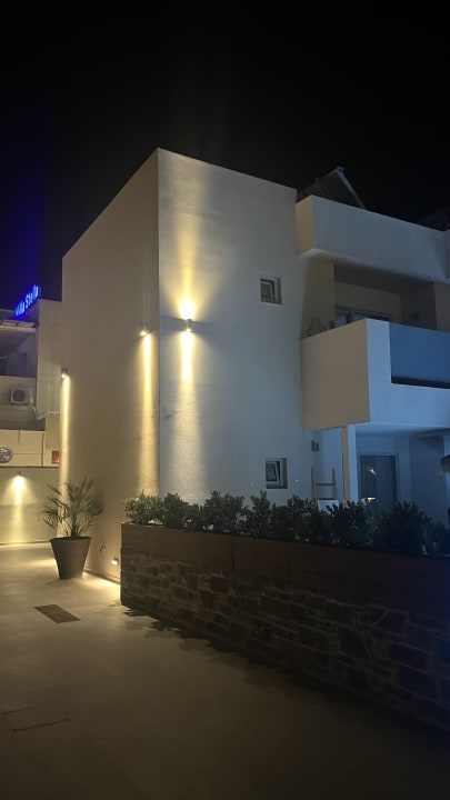 Außenansicht Anassa Suites by Estia Adults Only