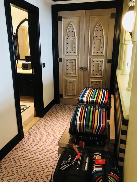 Zimmer Jumeirah Mina Al Salam