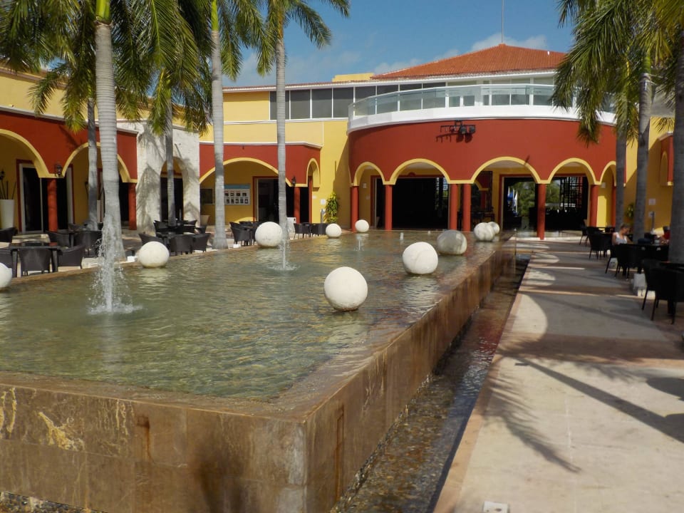 Hotelanlage H10 Ocean Maya Royale - Adults only