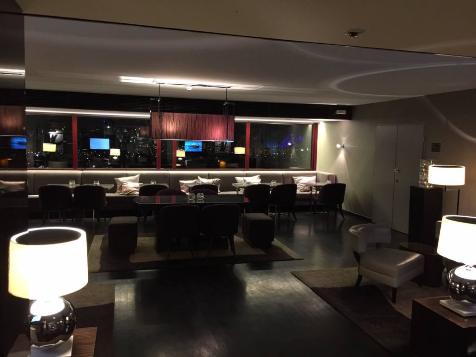Club-Lounge Hyatt Regency Köln