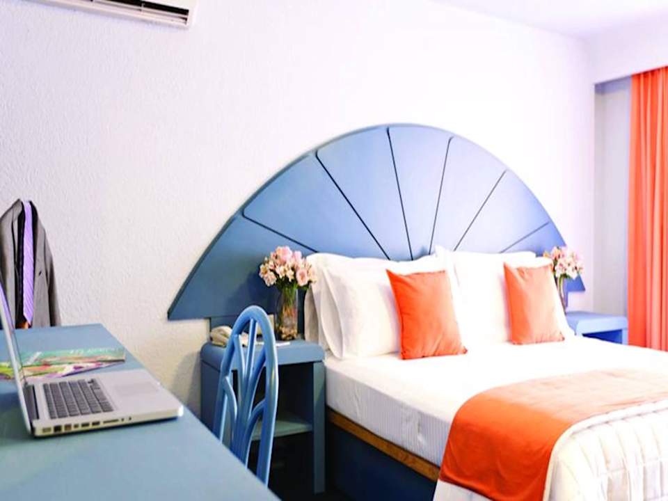 Habitación sencilla Mision Aguascalientes Zona Sur