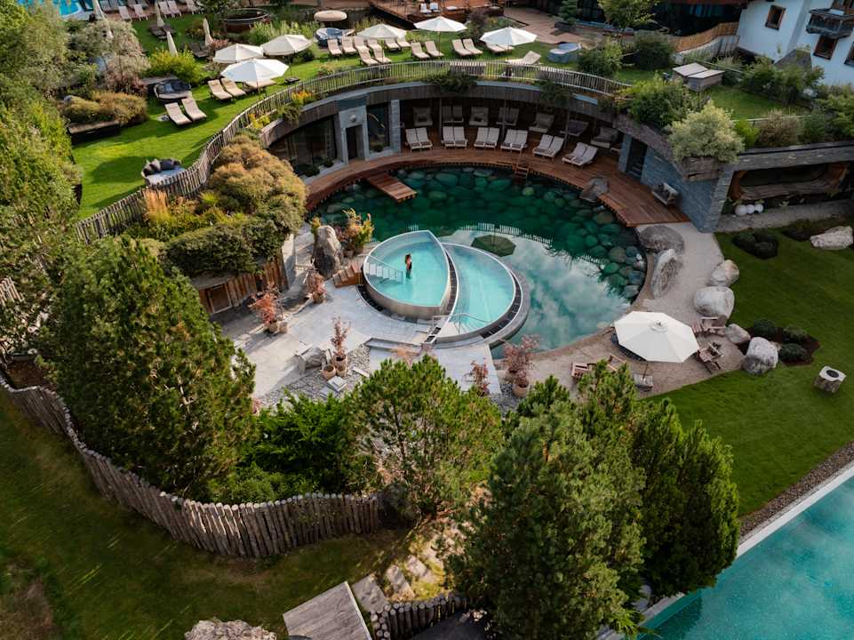 Pool Jungbrunn - Der Gutzeitort