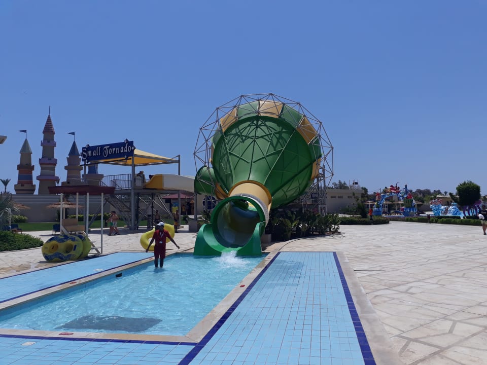 Pool Pickalbatros Aqua Park Resort - Sharm El Sheikh
