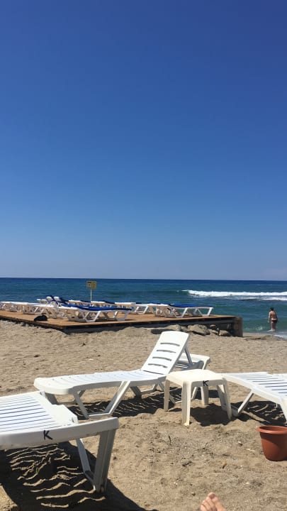 Strand Kaila Beach Hotel