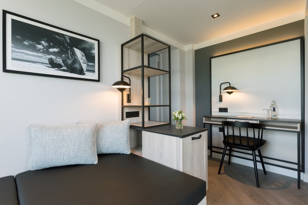 Zimmer Hotel Kaiserhof Heringsdorf