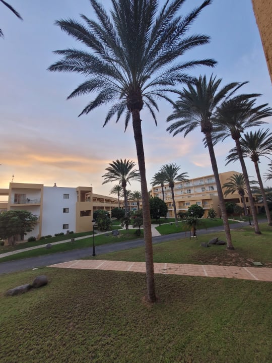 Außenansicht SBH Costa Calma Beach Resort