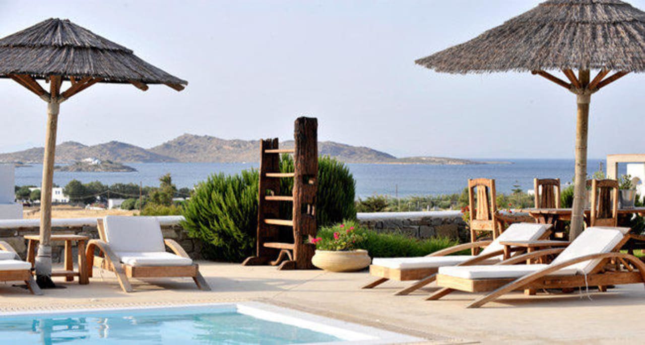 Anemoi Paros resort Hotel Hotel Anemoi Resort