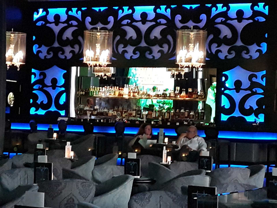 Gastro Hotel Riu Palace Meloneras