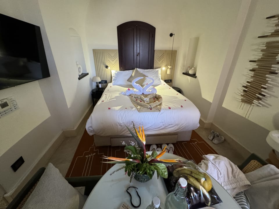 Zimmer Mövenpick Resort El Quseir