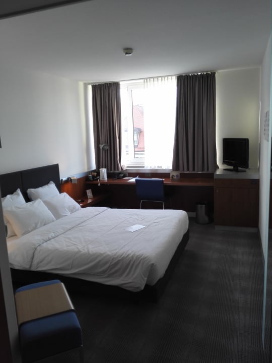 Zimmer Hotel Novotel Erlangen