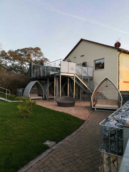 Außenansicht Hotel Acamed Resort