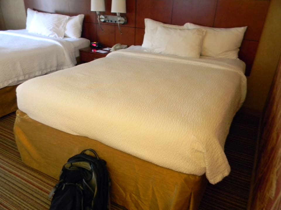 Zimmer Hotel Courtyard by Marriott Sacramento Midtown