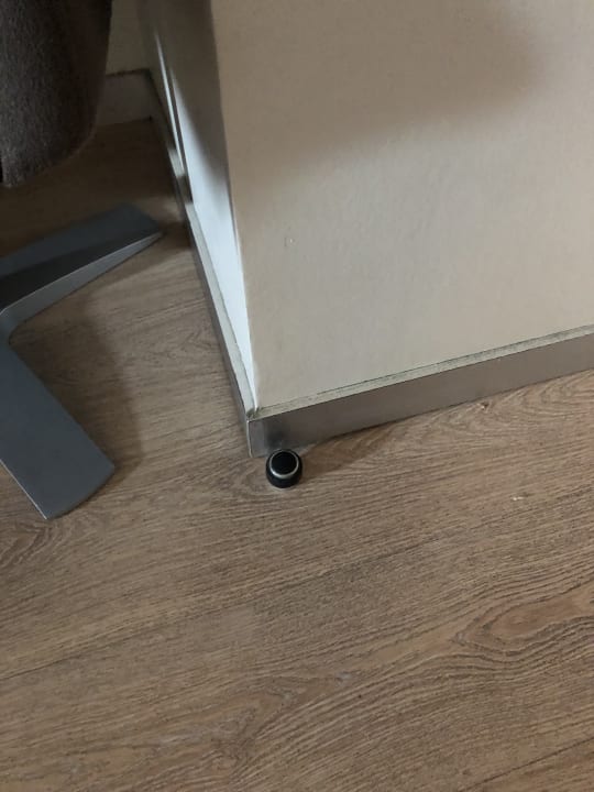 Zimmer Hotel Oceania Paris Porte de Versailles